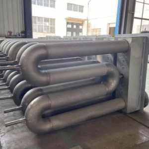 W-Type Radiant Tubes